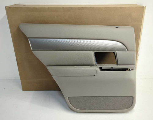 New oem ford - rear, trim